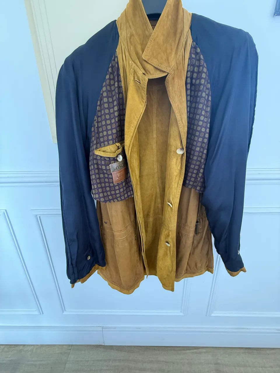 Parka masculina antílope  - Foto 4