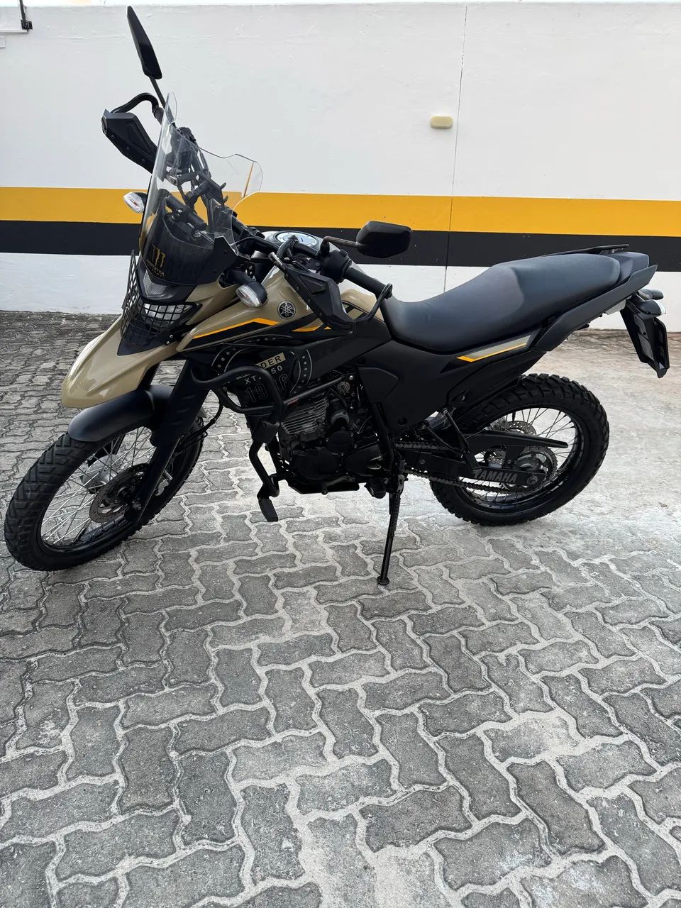 Lander XTZ250 23/23