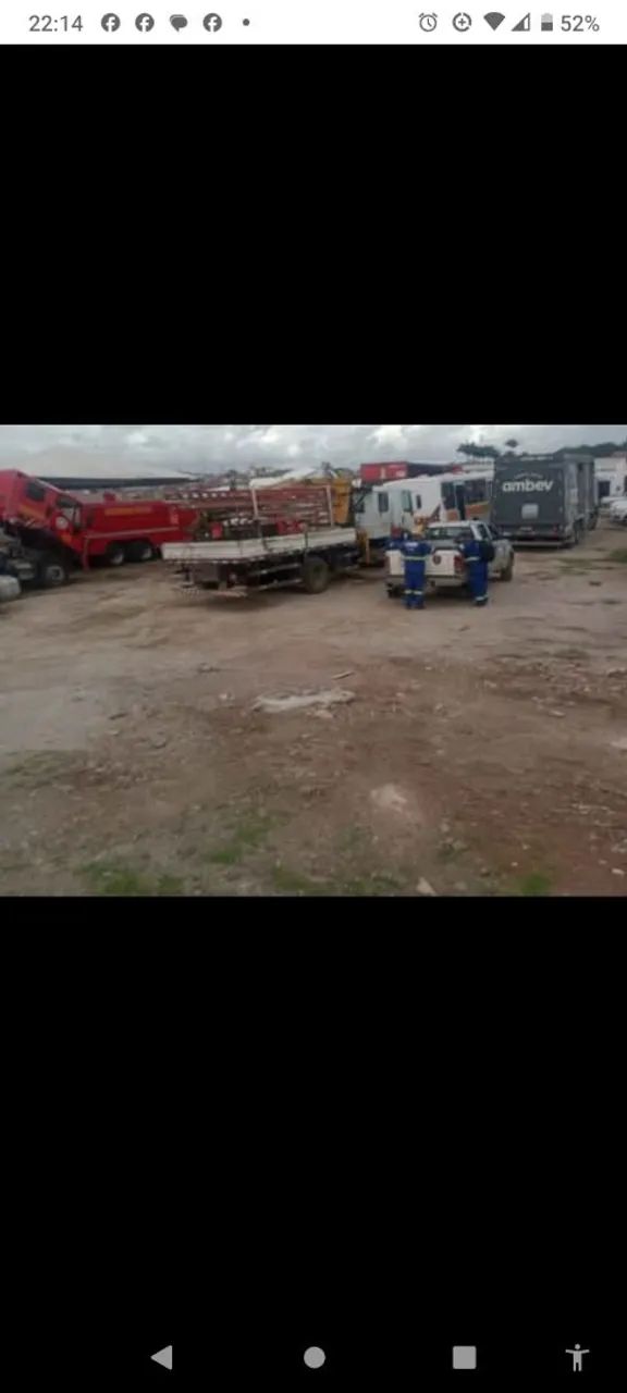 Alugo Área Murada (na local BR 232 Caruaru - Pe) - Foto 7