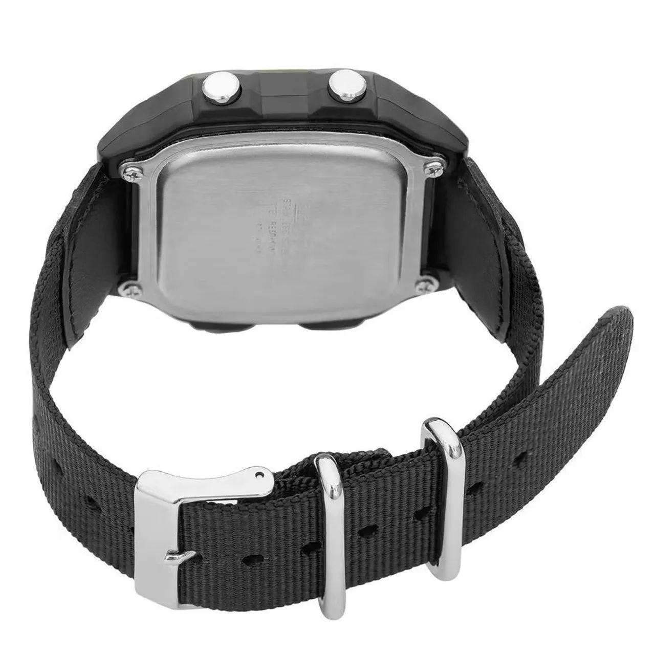 Relógio Masculino Digital Casio AE-1200 Royale World Time  - Foto 4