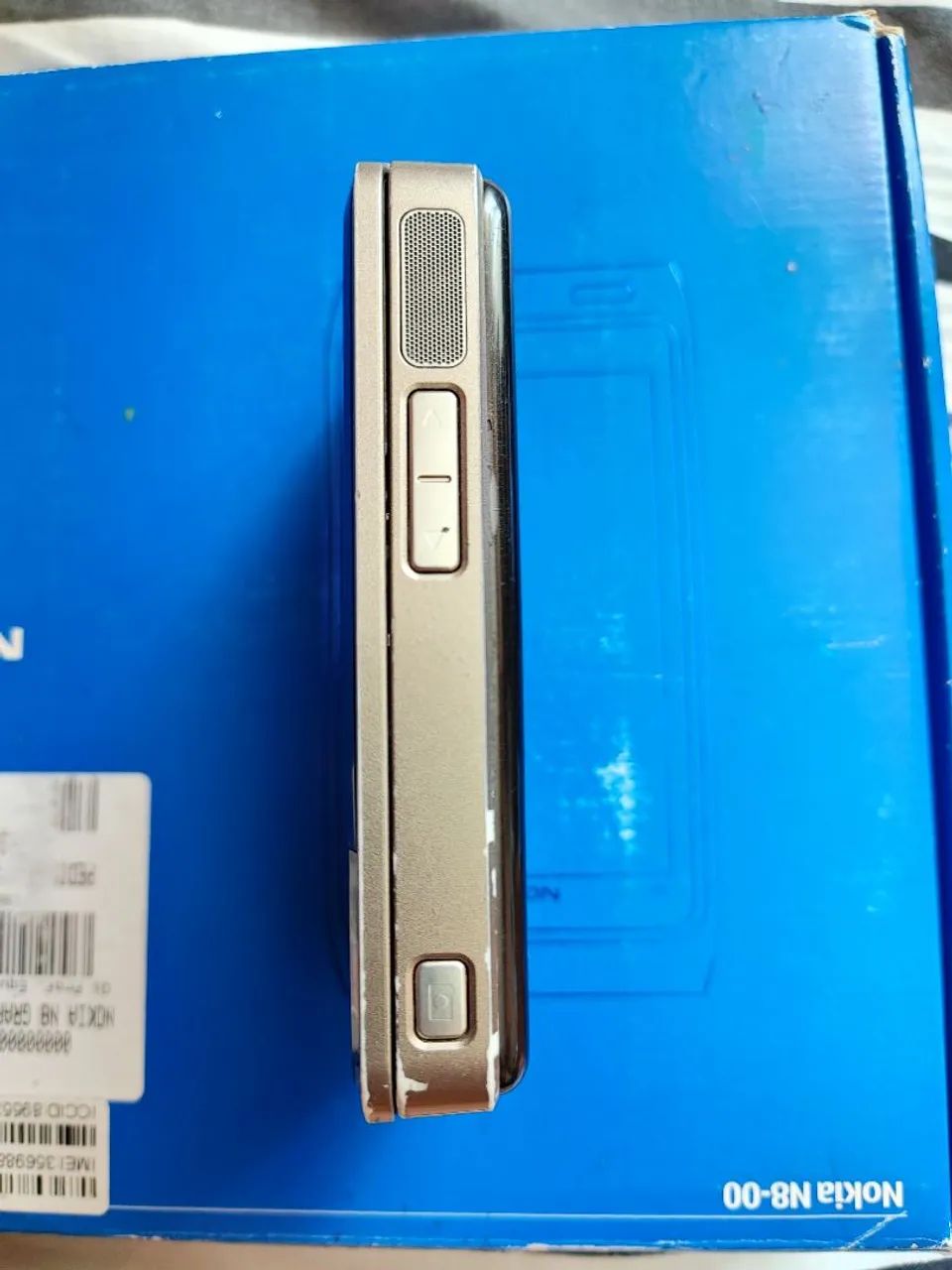 Nokia N81 8Gb - Foto 2