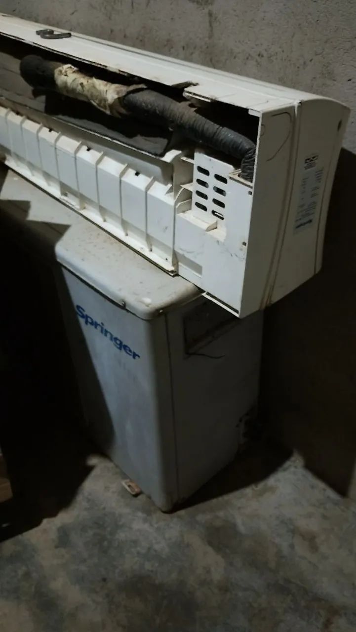 Ar condicionado 22 btus - Foto 4