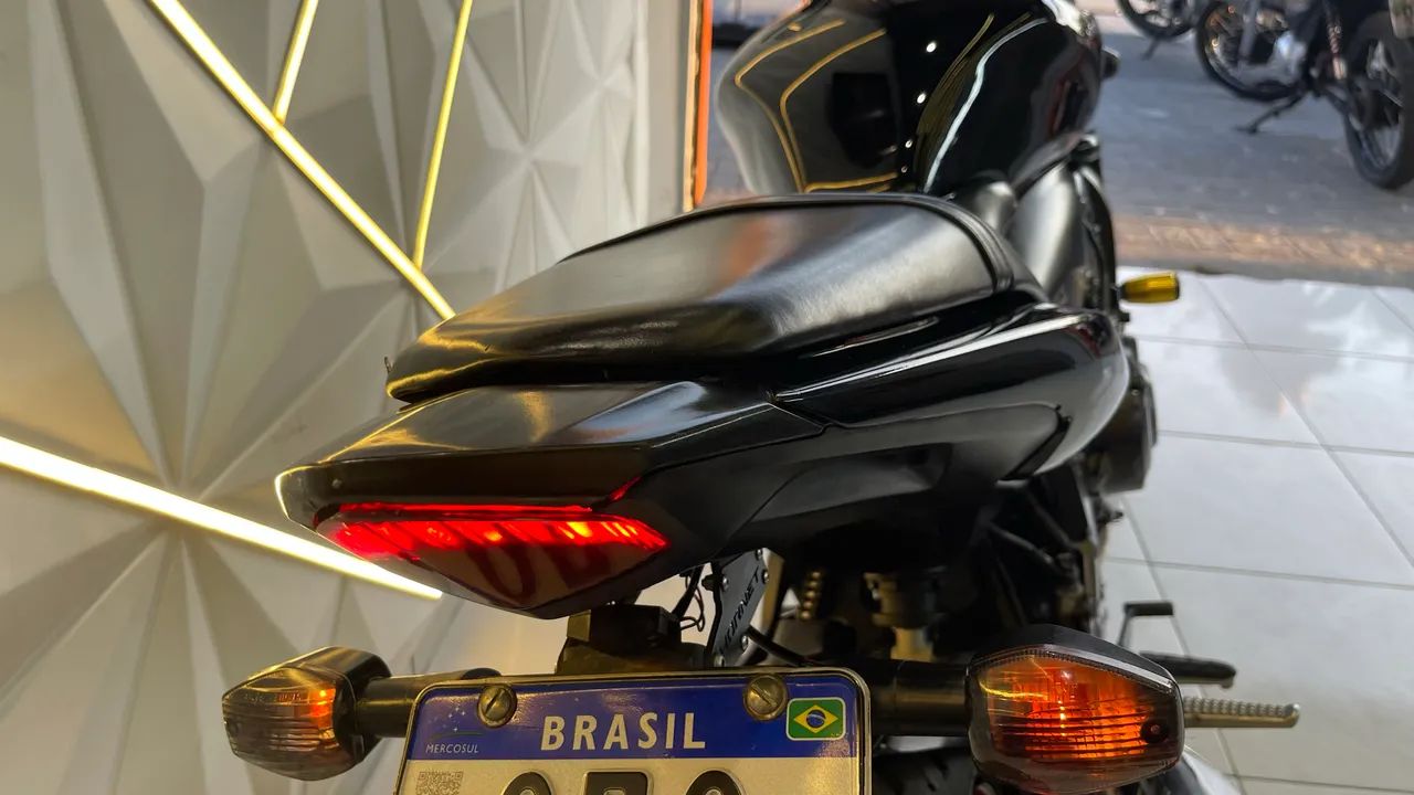 Honda Hornet ABS - Foto 2