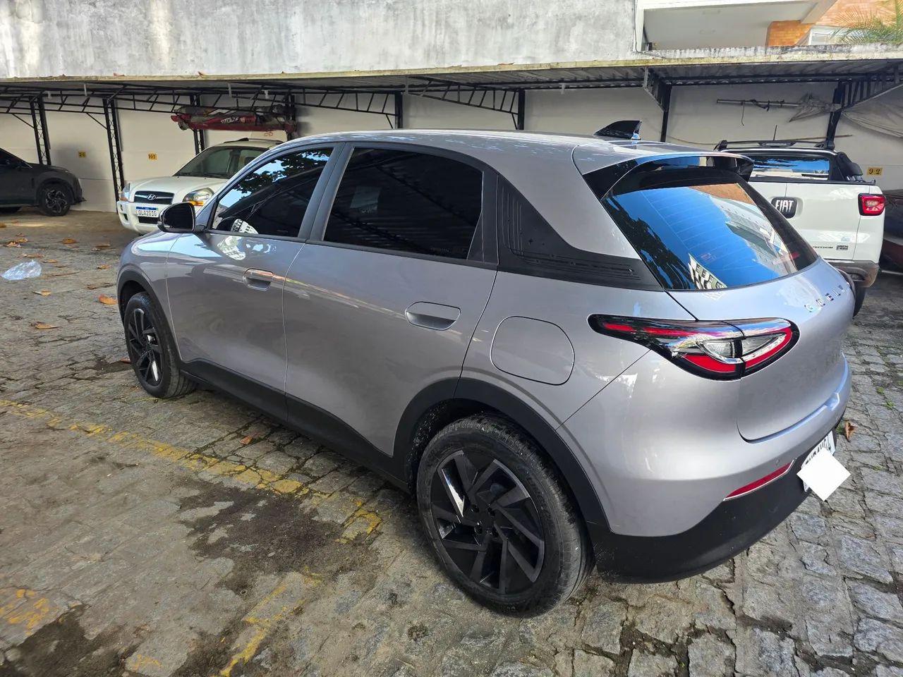 Geely EX2 Pro 2026 - Foto 5