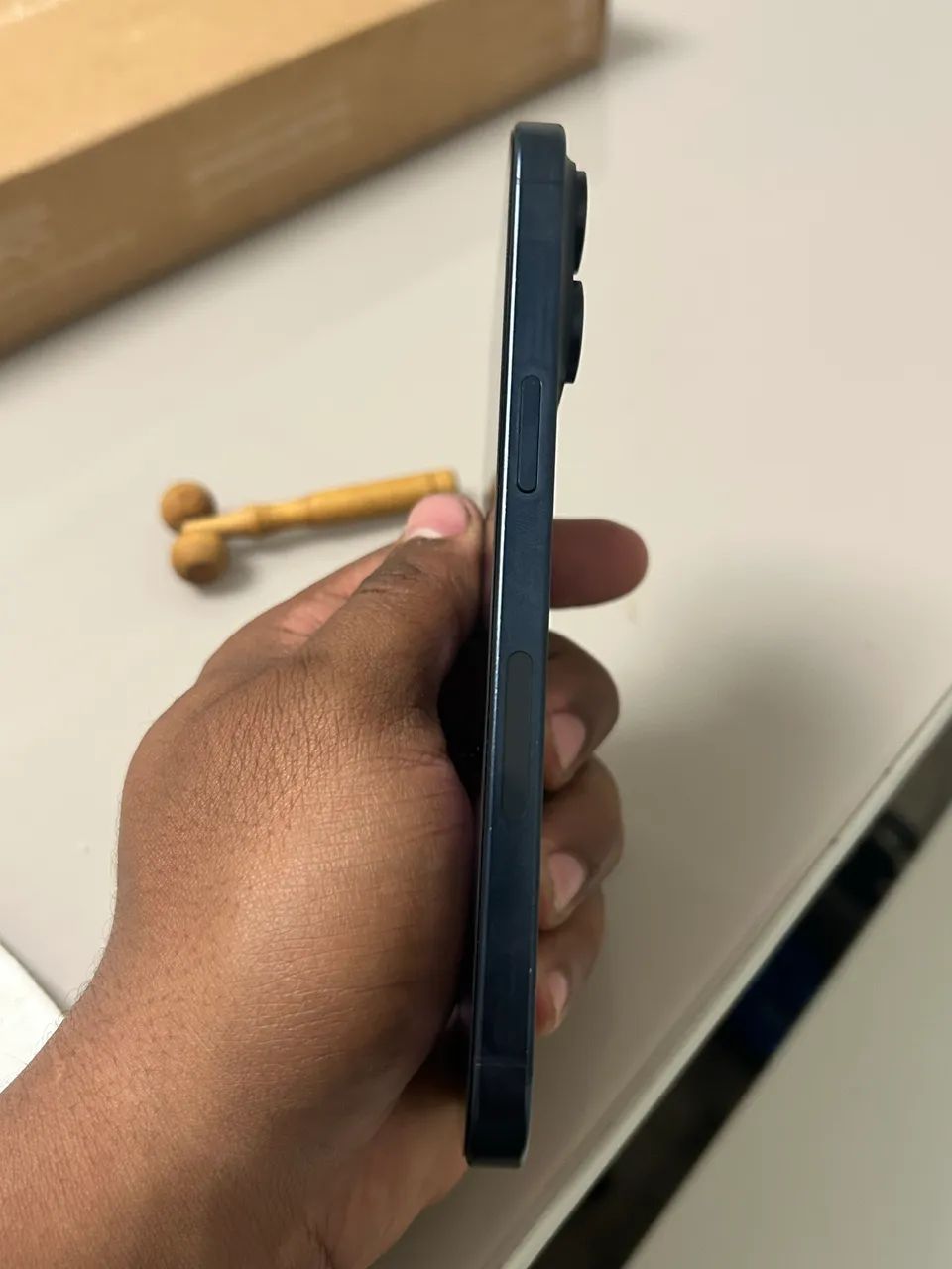 iPhone 15 pro max 256gb - Foto 5