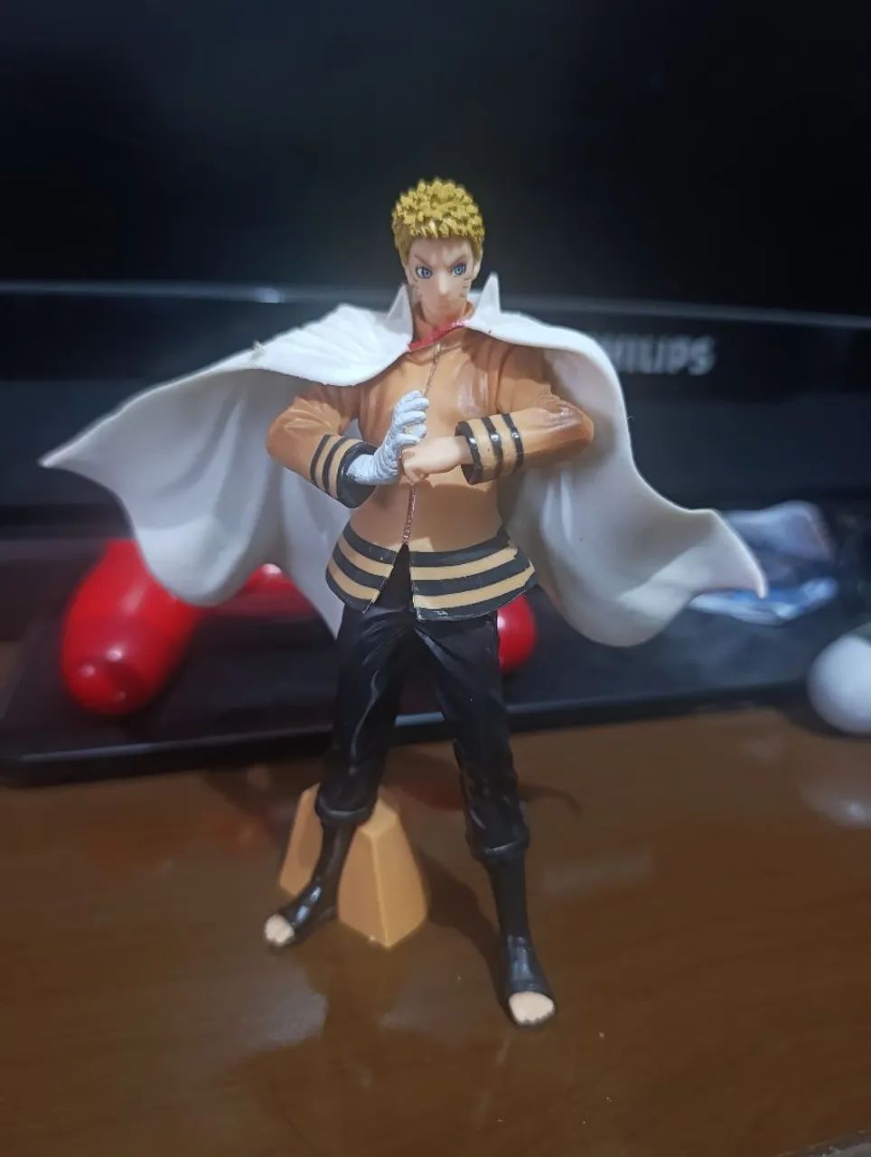 Action figure Naruto Hokage ORIGINAL