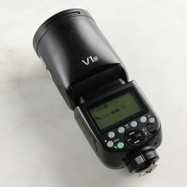 Flash Godox V1 Nikon - Foto 2