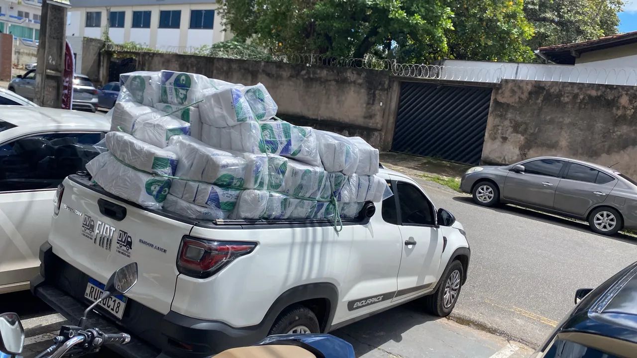 Fretes , mudanças só chamar e fazer seu orçamento  - Foto 2