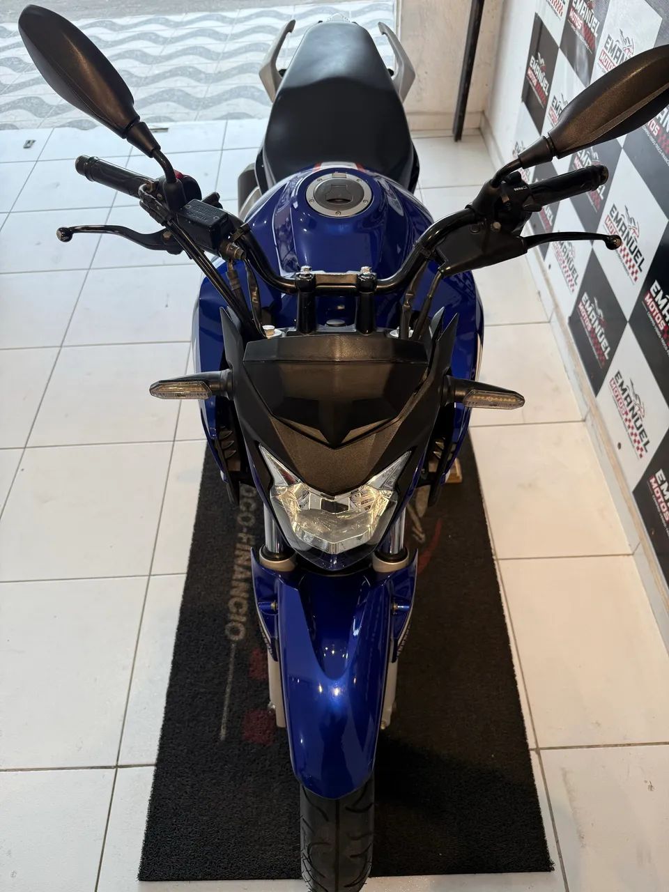 CB TWISTER 250 2022 / APENAS 20.700 KMS - Foto 4