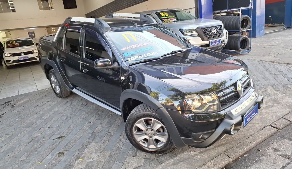 Renault Duster Dynamique 1.6 Hi-flex 16V Mec. 2017 - Foto 2