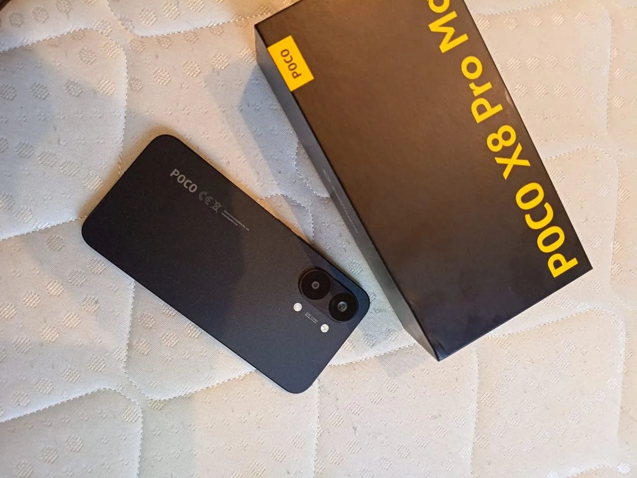 Xiaomi Poco X8 pro Max  - Foto 2