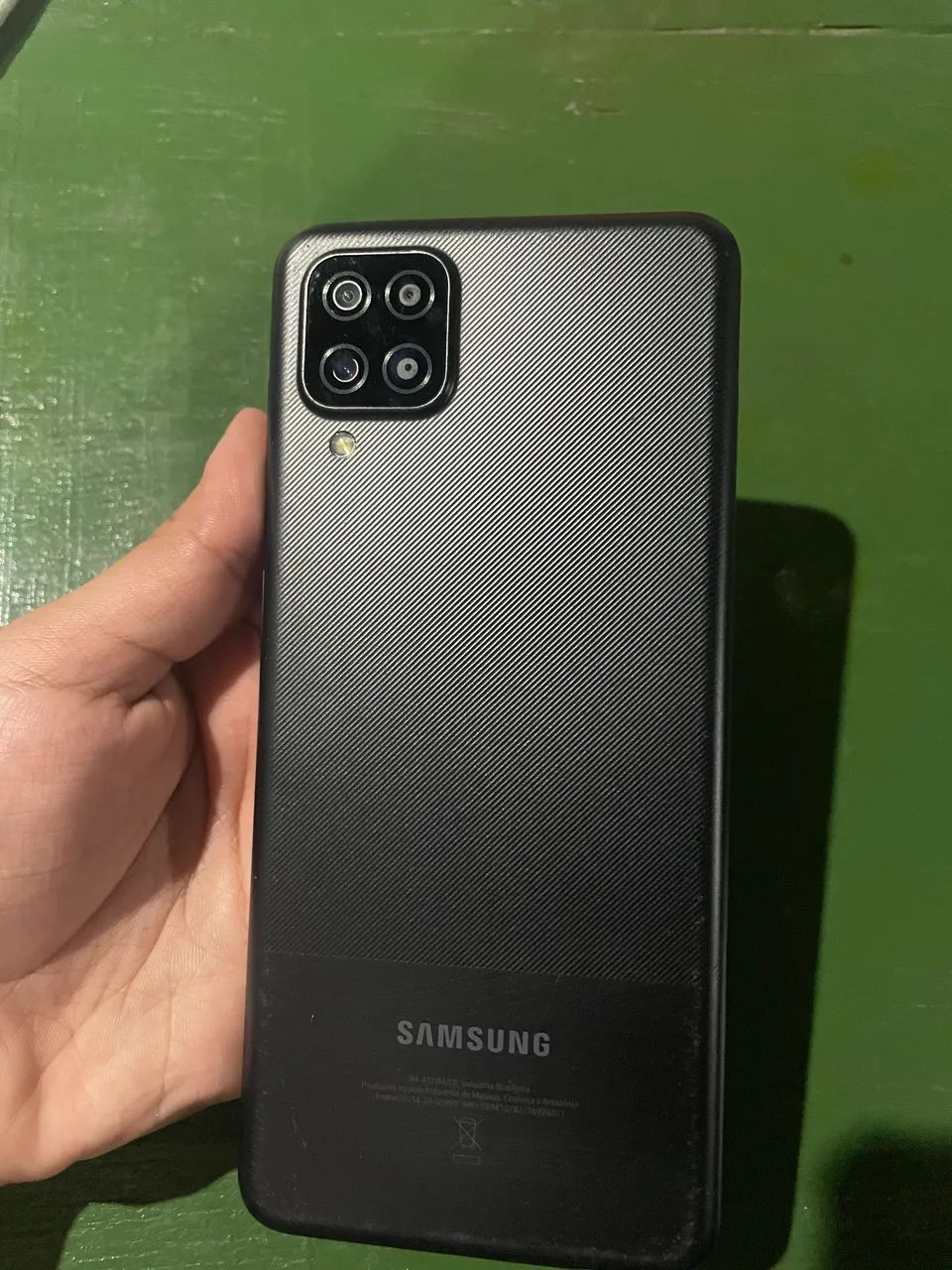 Samsung galaxy A12  - Foto 3