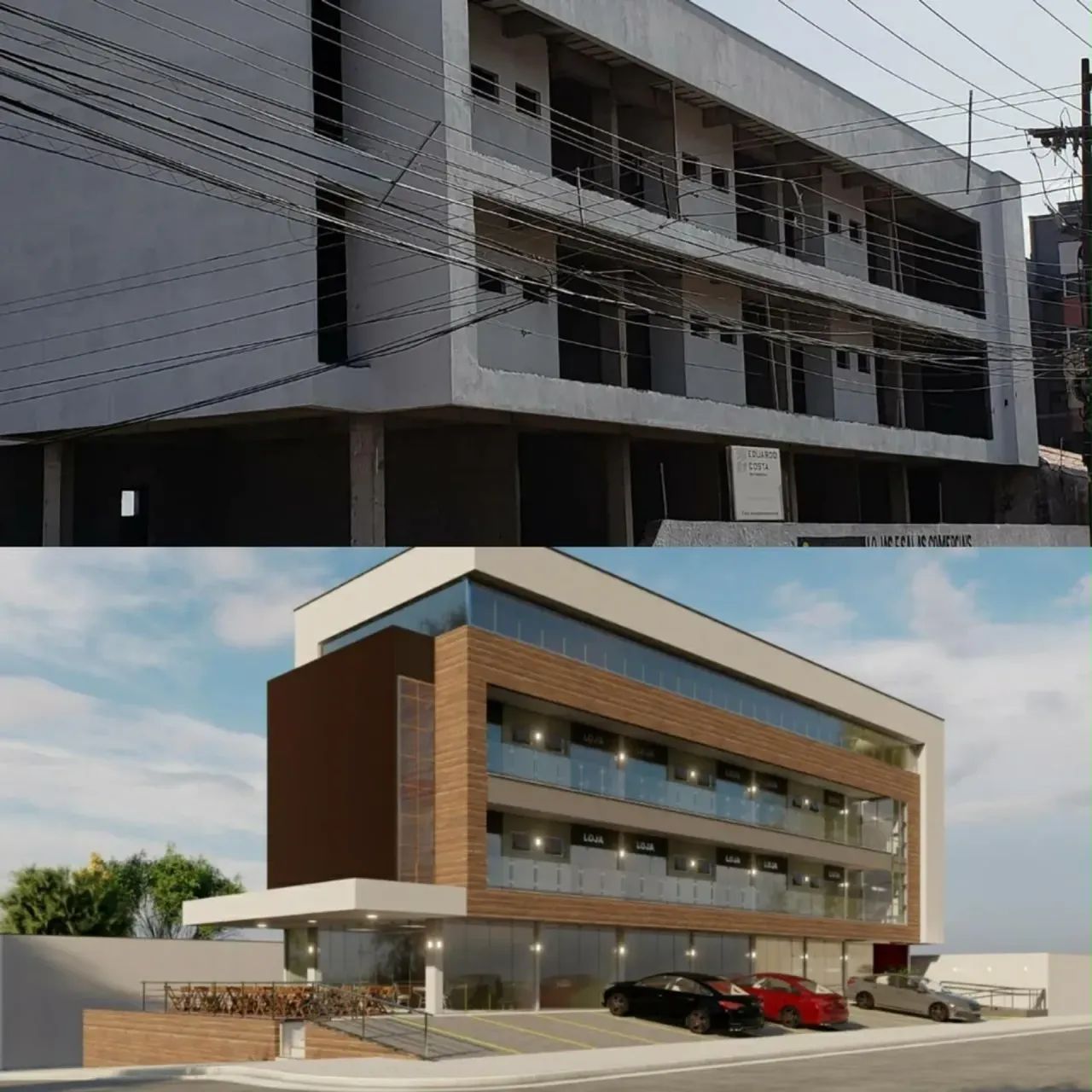 Prédio Comercial São Francisco - São Luis MA