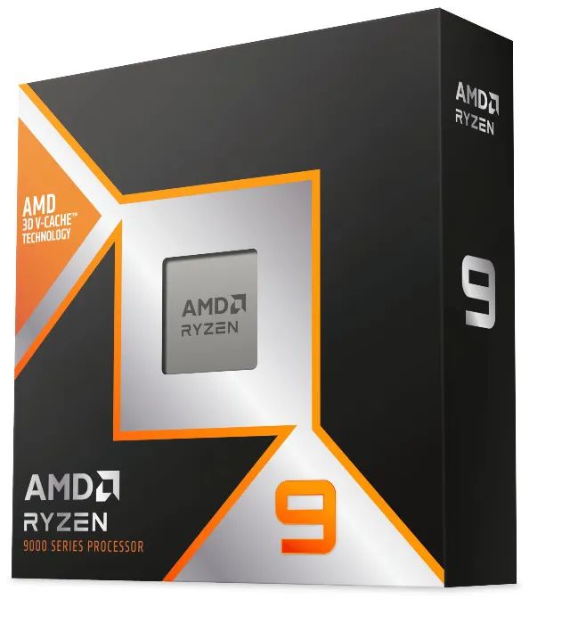 Processador AMD Ryzen 9 9950x3d