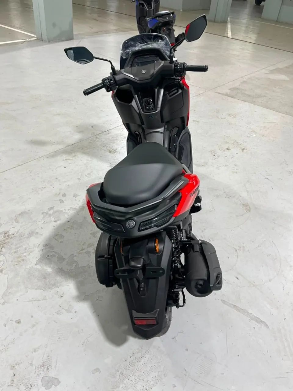 NMAX 160 CONNECTED - ZERO DE ENTRADA! - Foto 4
