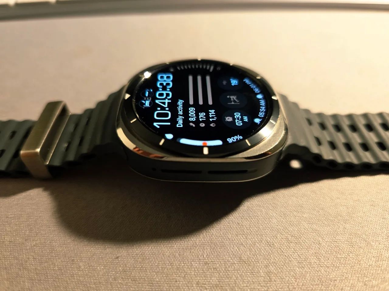 Galaxy Watch Ultra 2024 - Foto 3