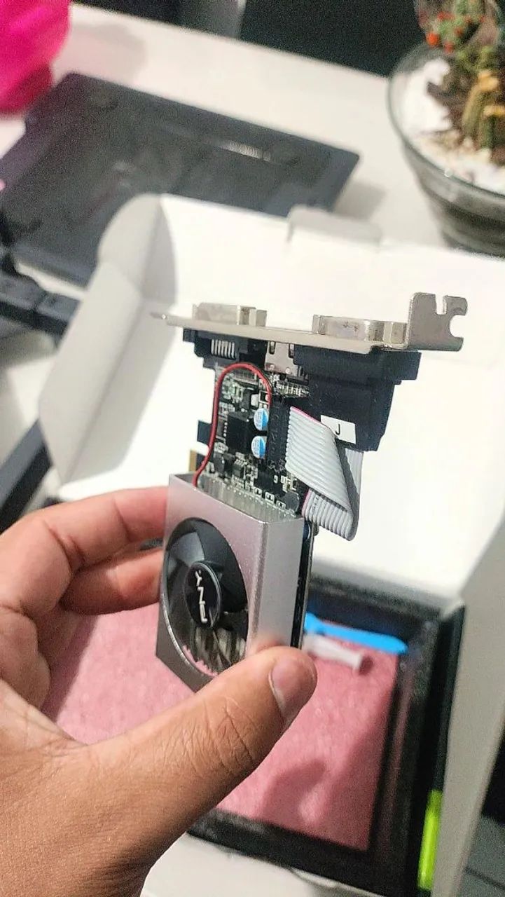 NVIDIA GeForce GT 720, 2G - Foto 4