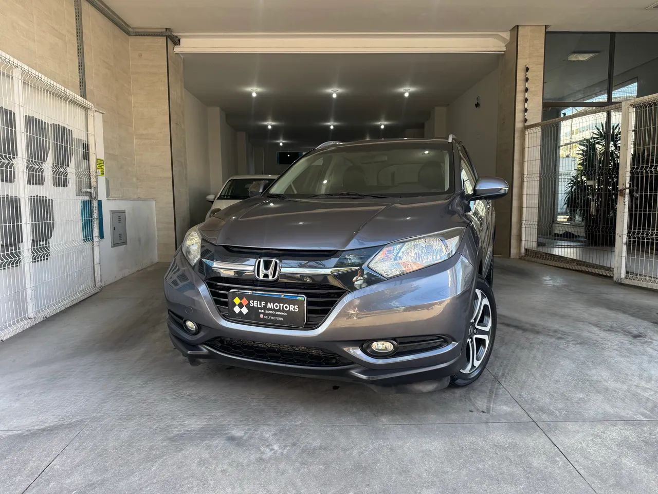 Honda Hr-V HR-V EXL 1.8 Flexone 16V 5p Aut. 2016