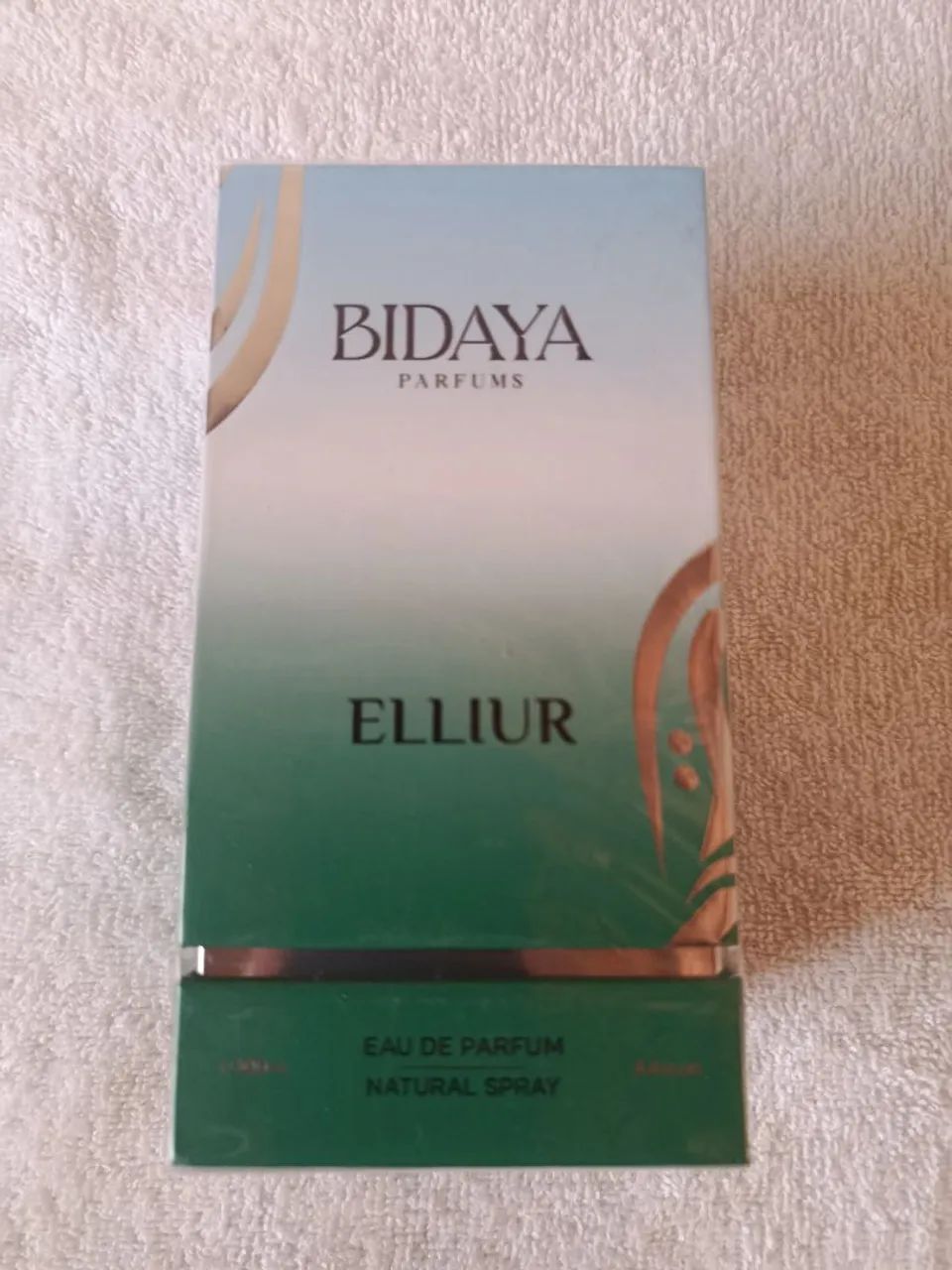 Perfume Biaya Elliur 