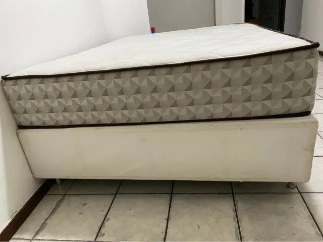  Cama casal Ortobom - Foto 2