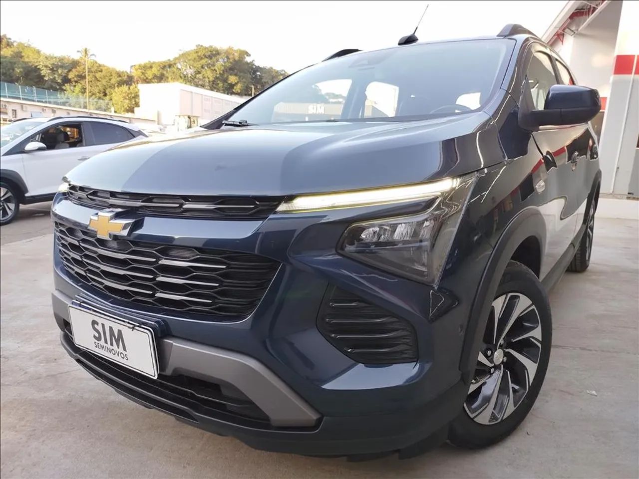 Chevrolet Spin SPIN PREMIER 1.8 8V Econo.Flex 5p Aut. 2025