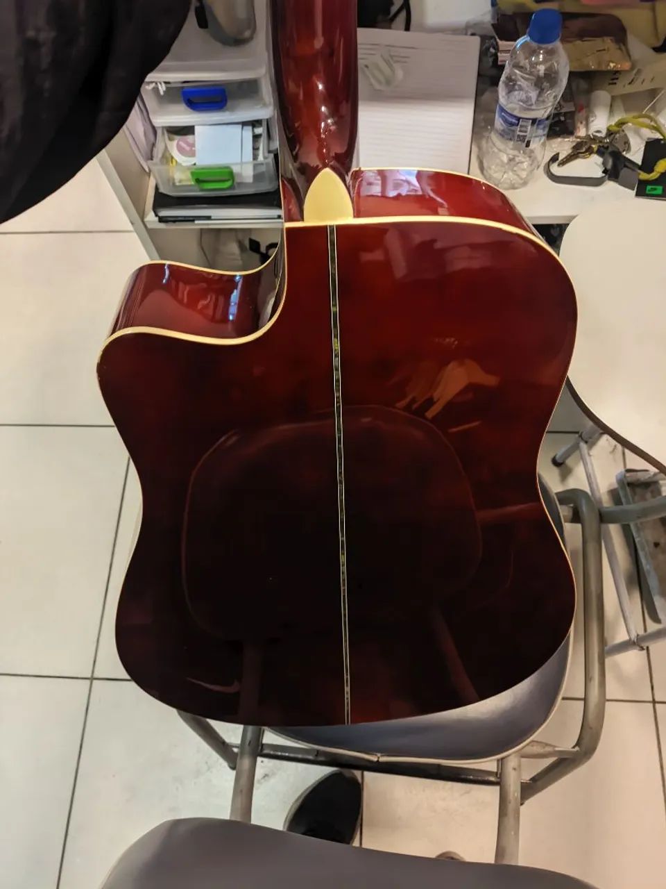 Violão phx folk - Foto 3