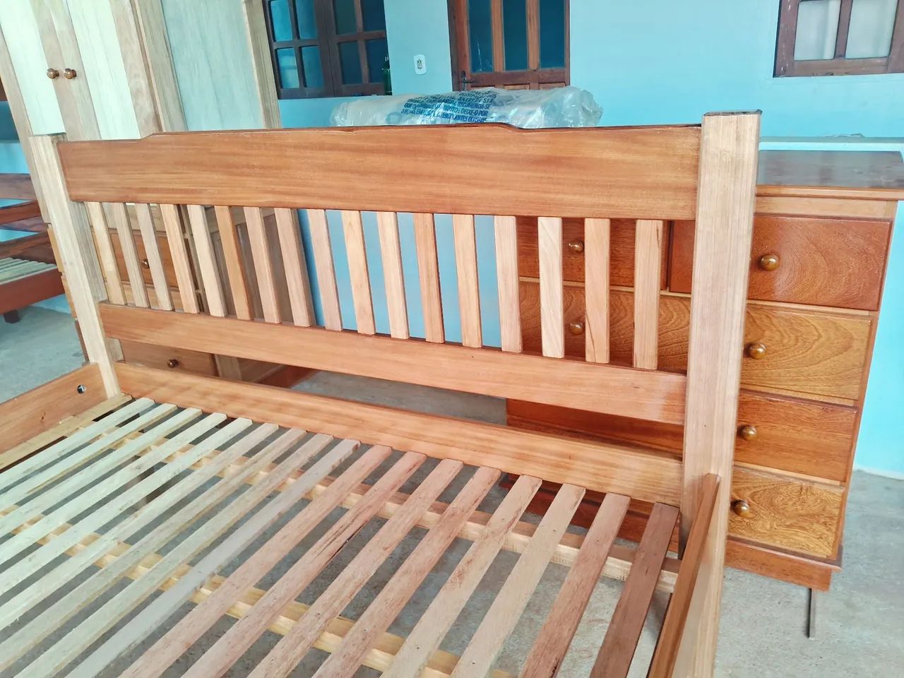 Cama queem nova - Foto 2