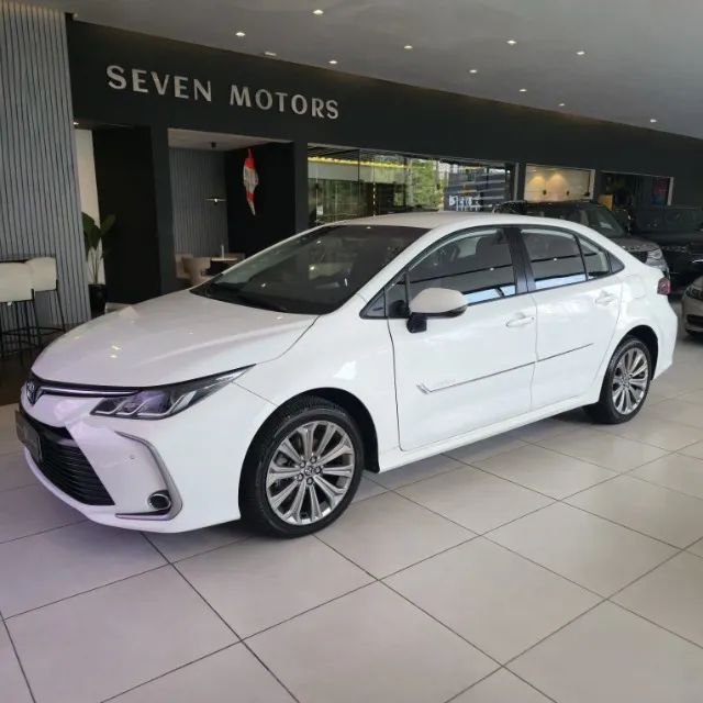 Toyota Corolla 2021