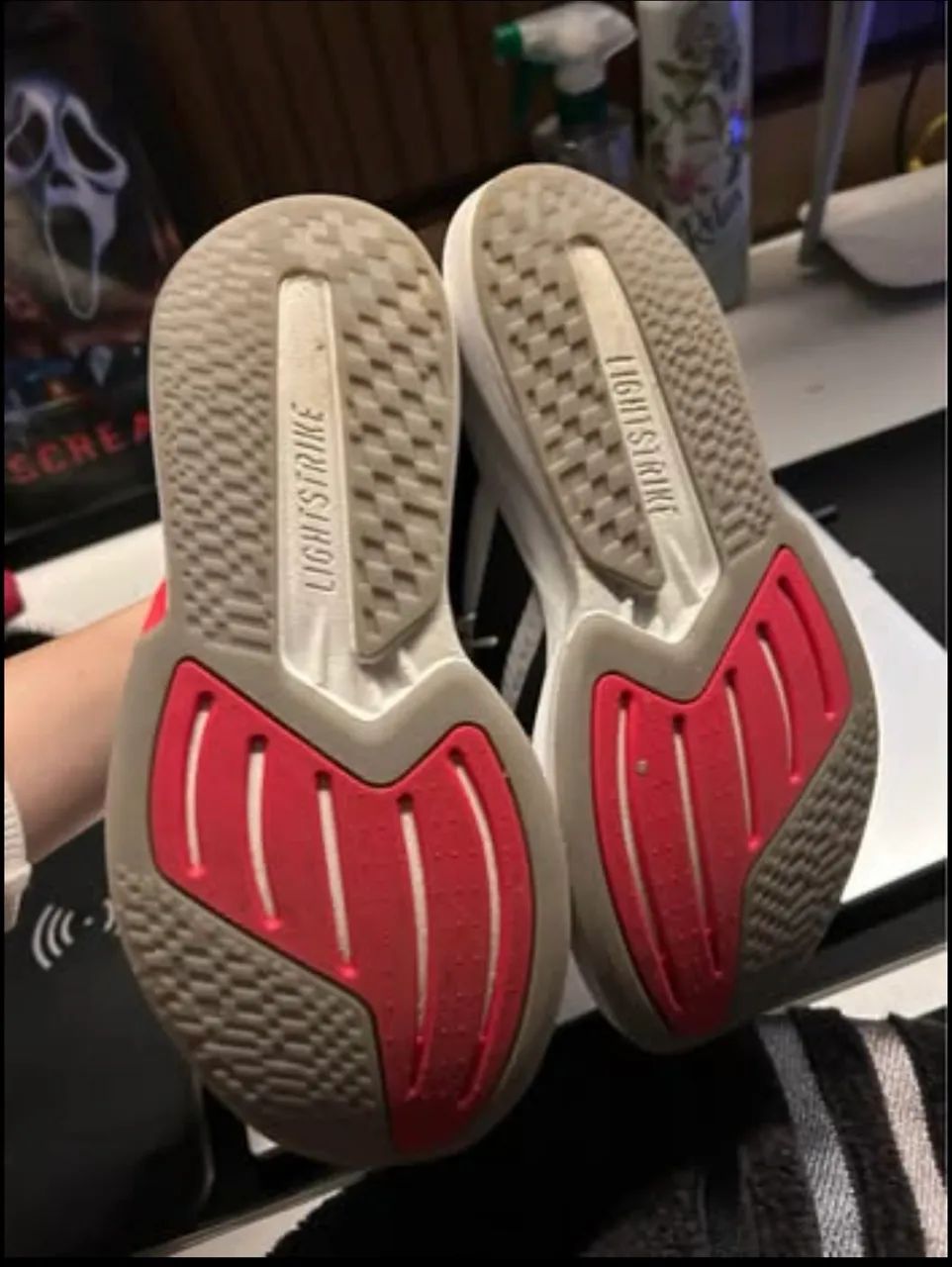 Tênis Adidas duramo speed 2 tamanho 37 - Foto 2
