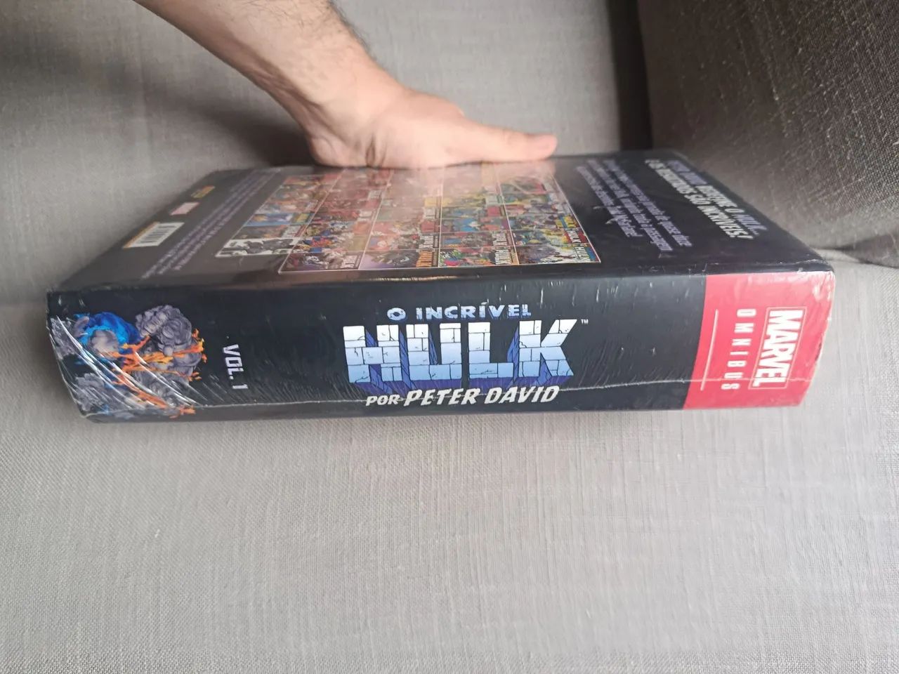Hulk omnibus  - Foto 3
