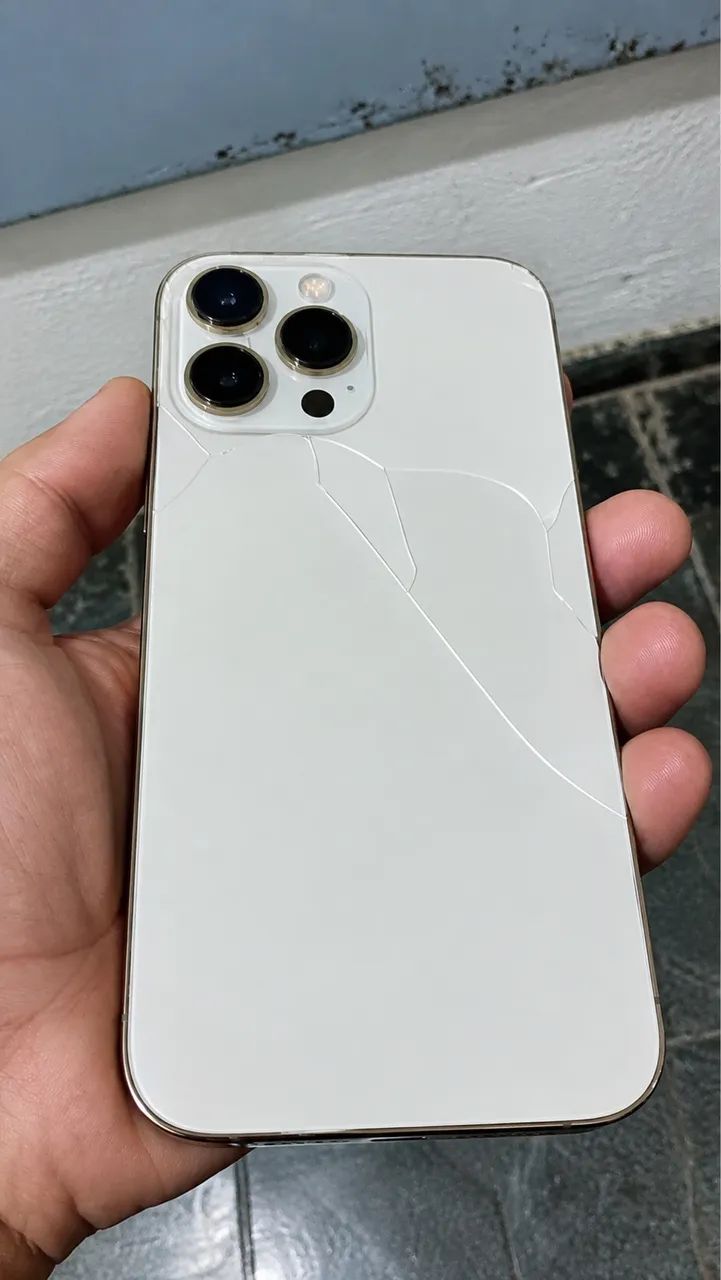 IPHONE 13 PRO MAX 128 GB - Foto 3
