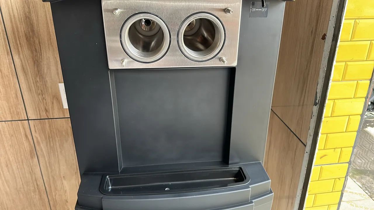 vendo Máquina de sorvete 2025 - Foto 5