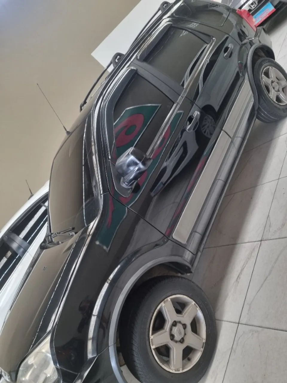 Ford Ecosport XLT 1.6/ 1.6 FLEX 8V 5P 2009