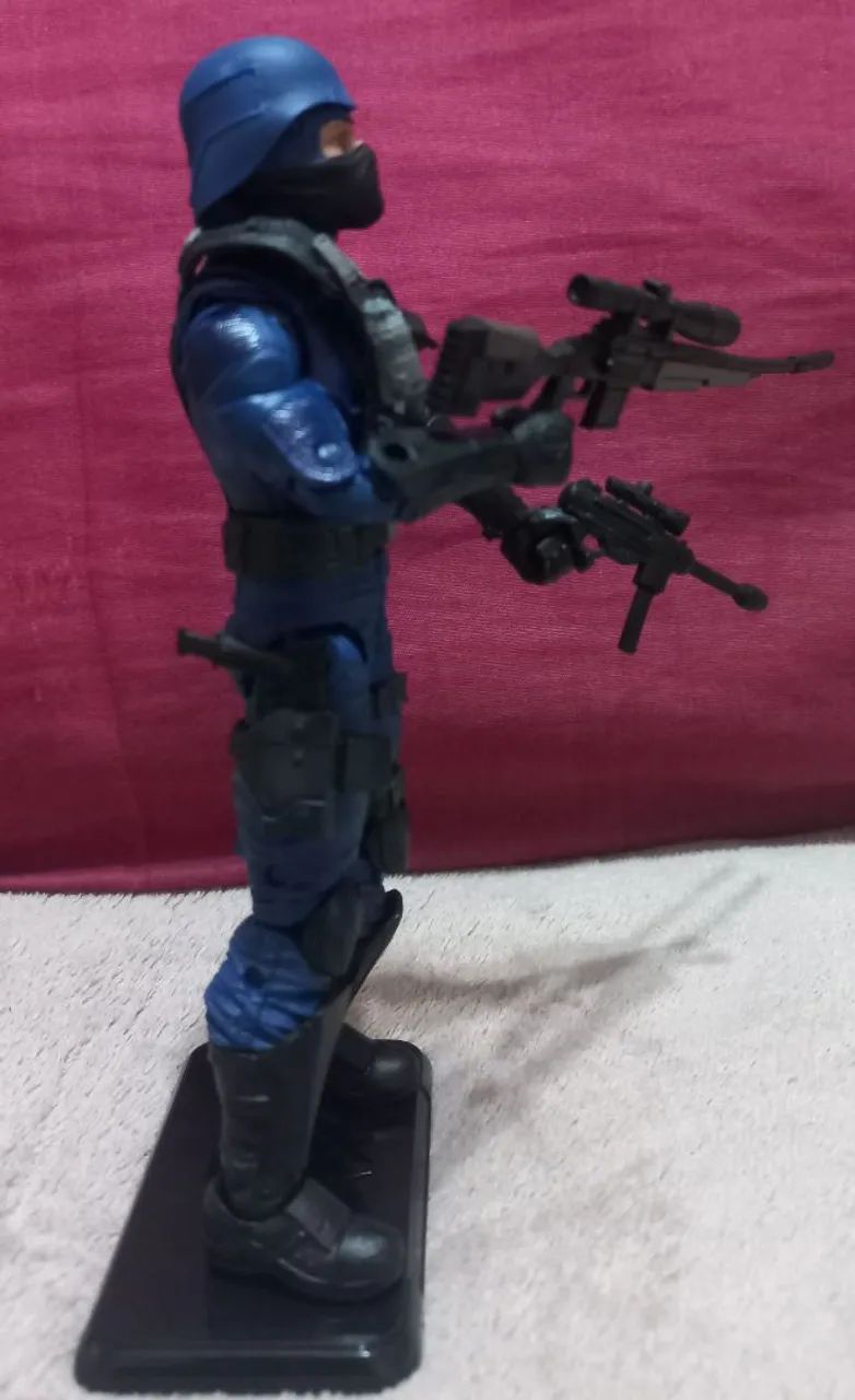Bonecos Gi Joe  - Foto 5