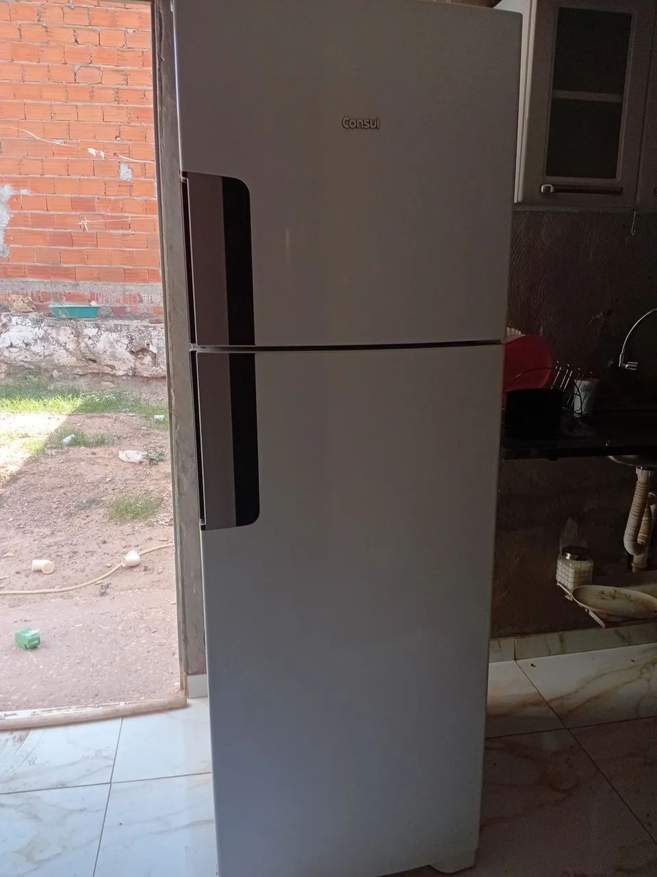 Vendo geladeira nova 