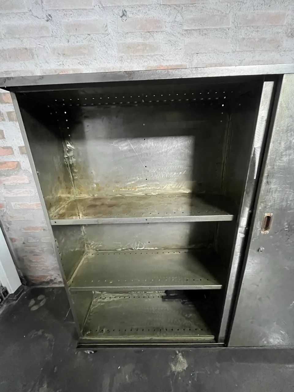 Armário Aço Inoxidável  - Foto 4
