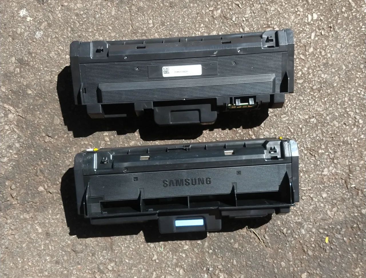 Toner vazio samsung MLT-D116L