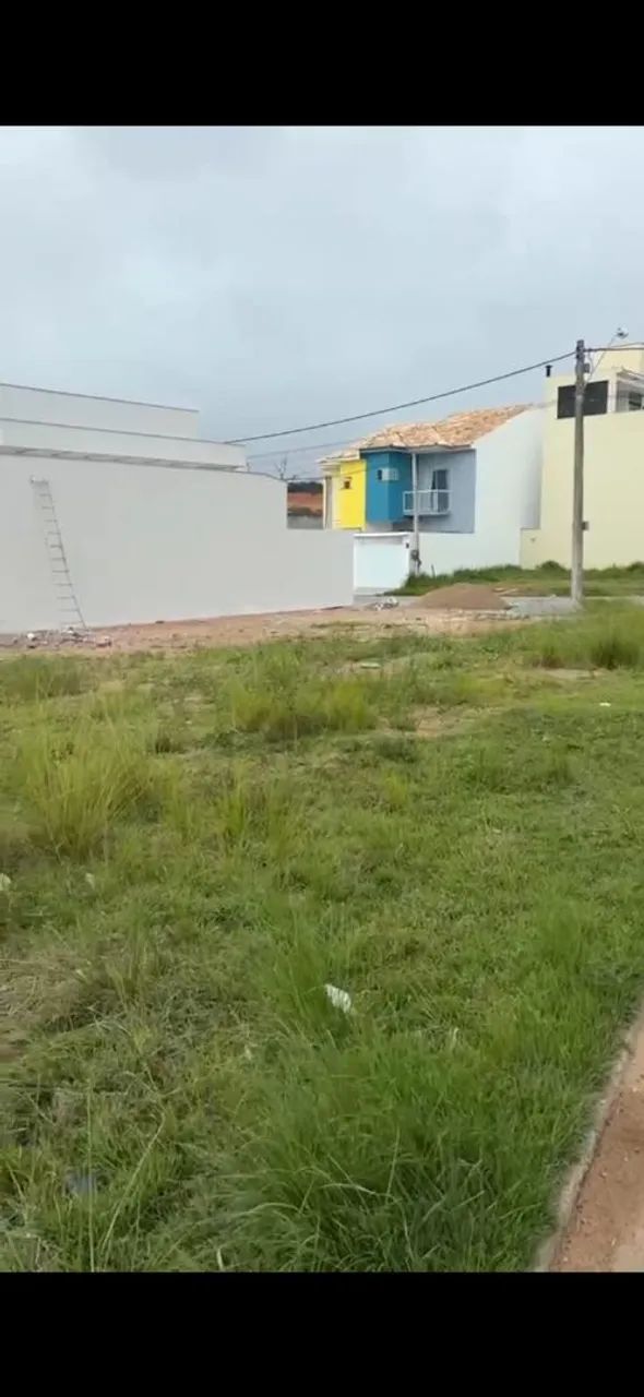 TERRENO no vale das Palmeiras 