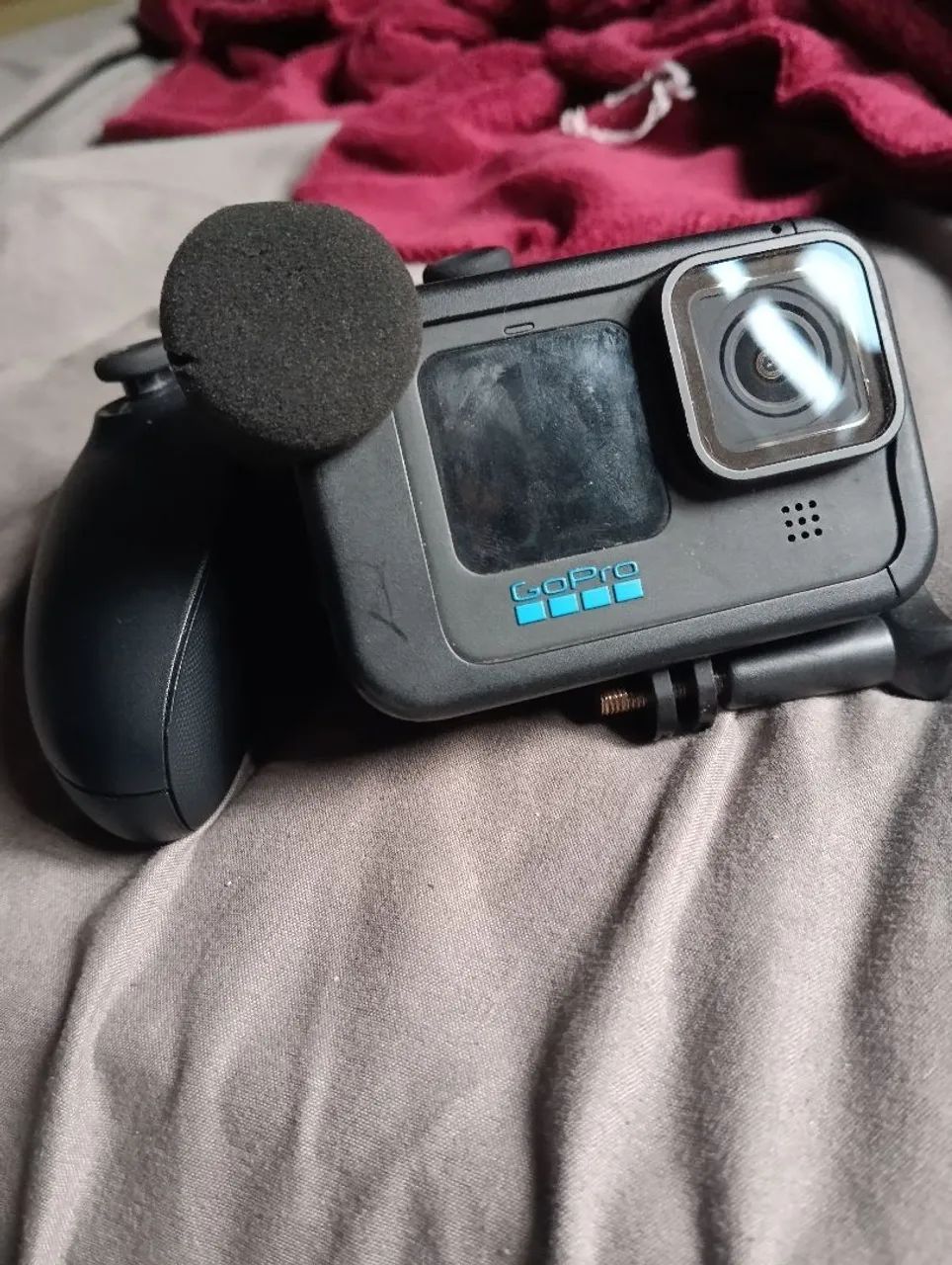 Gopro Hero10 Black, barbada. - Foto 3