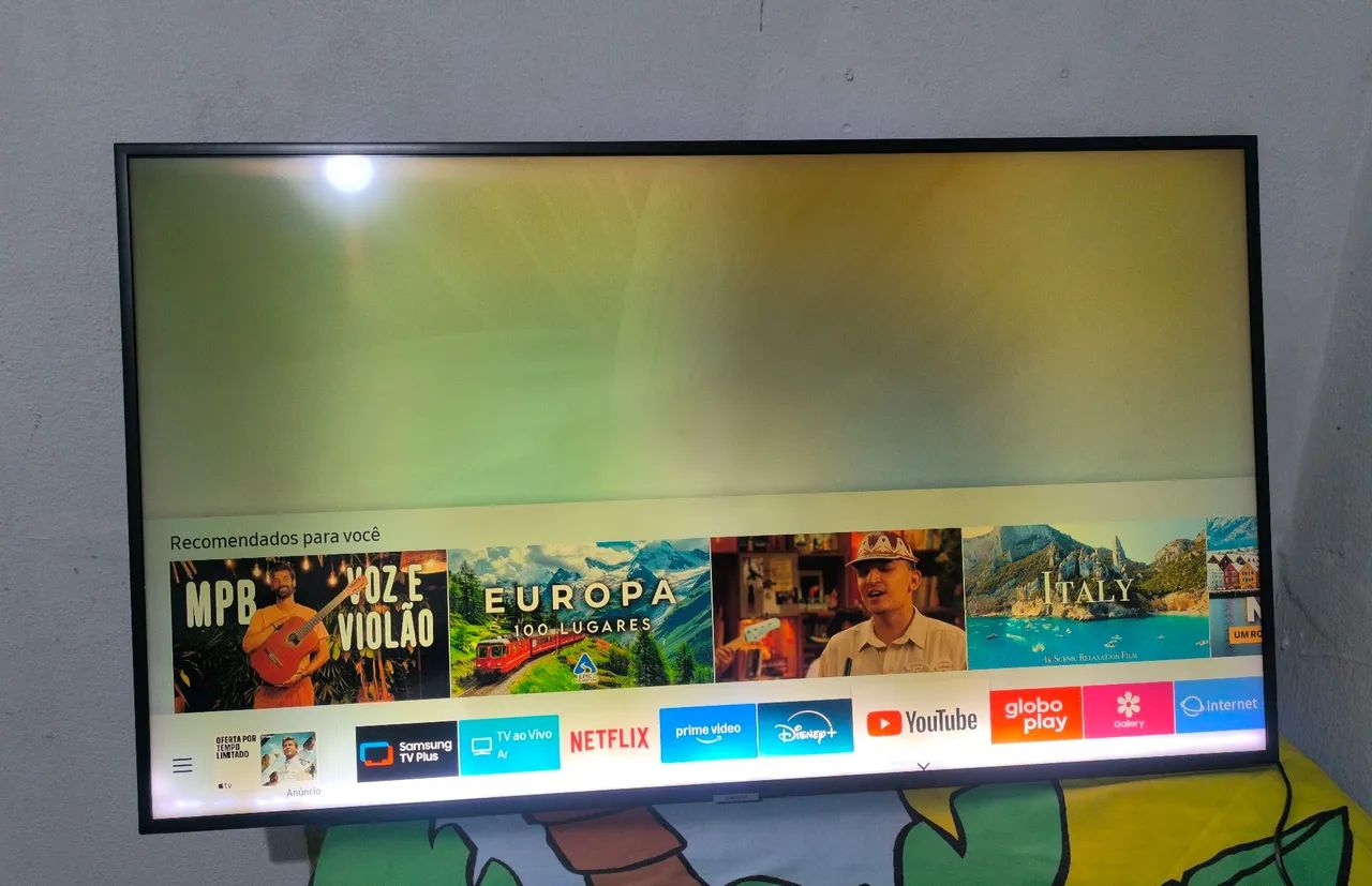 Tv Samsung 49 smartv 