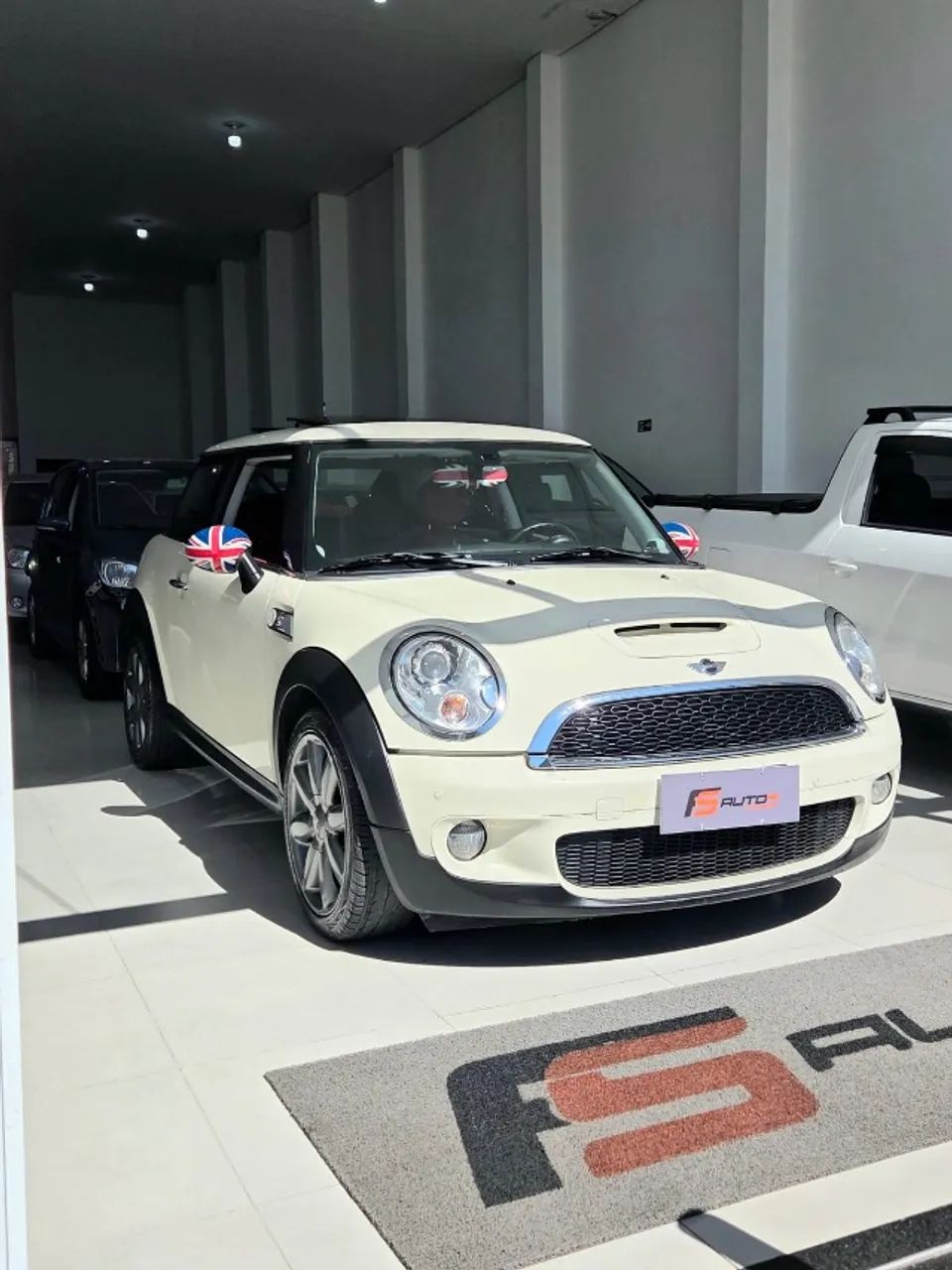 Mini Cooper S 1.6 Aut. 2010 - Foto 5