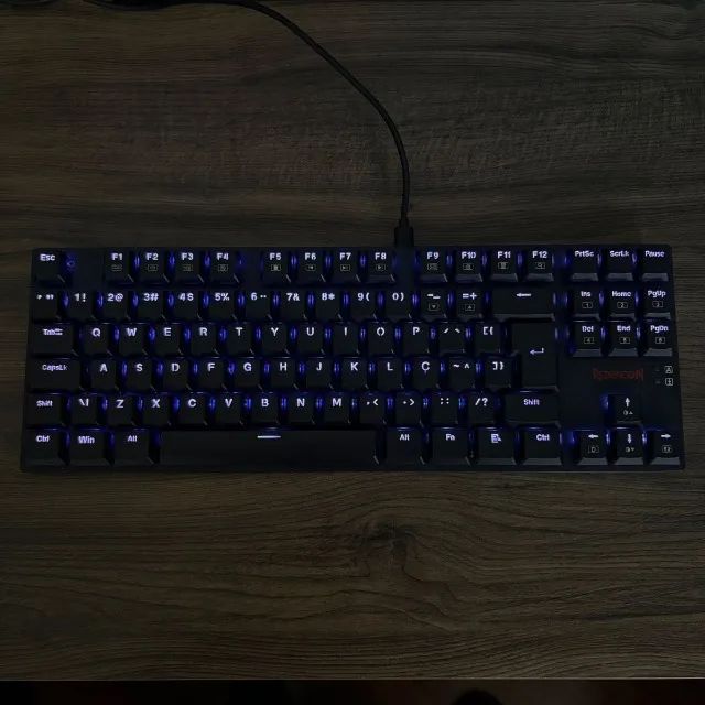 Teclado Mecânico Redragon APS TKL - Foto 2