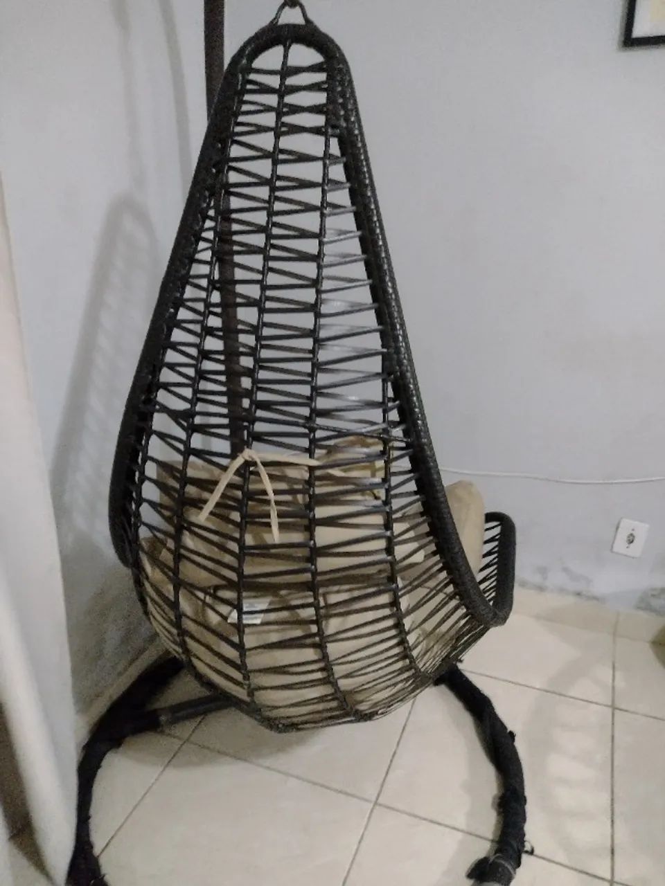 Vendo Cadeira Balanço  - Foto 3