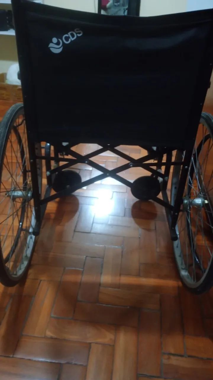 Cadeira de Rodas 