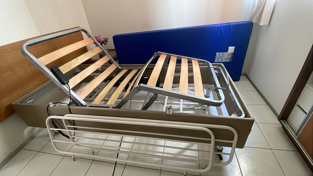CAMA HOSPITALAR ELÉTRICA  - Foto 4