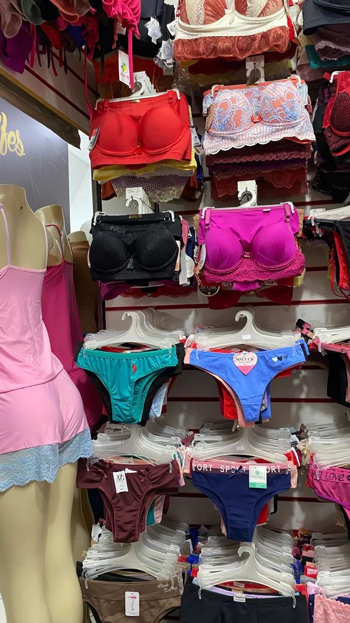 Vendo loja moda íntima  - Foto 5