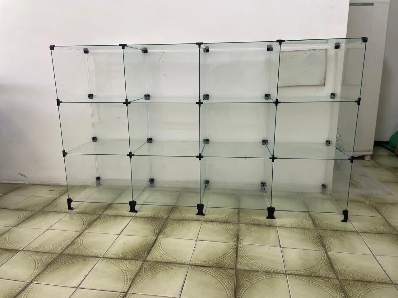 Balcão de vidro  - Foto 4
