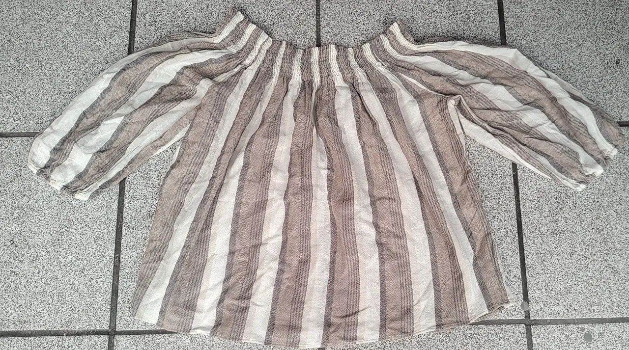 Blusa Zara Tam M/G - Foto 4