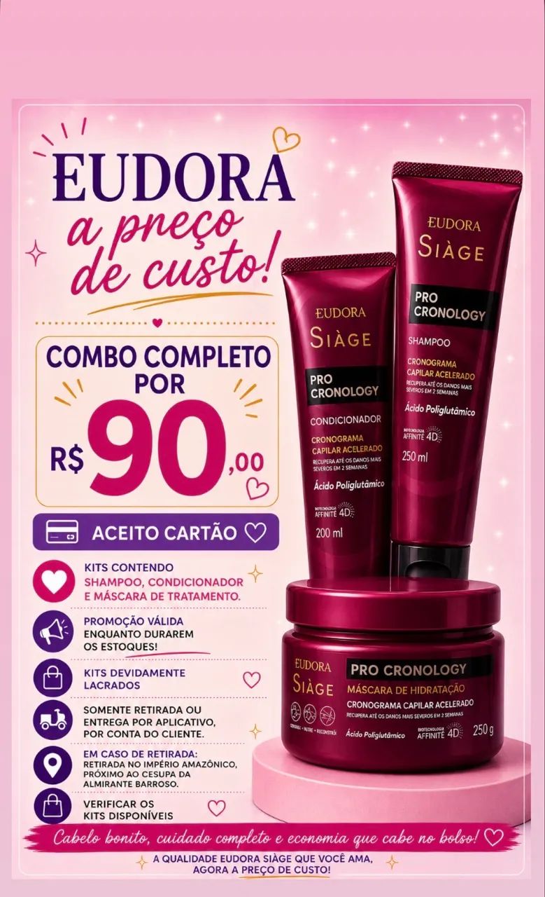 COMBOS A PREÇO DE CUSTO!!! - Foto 5