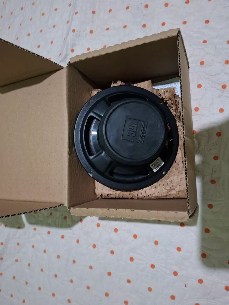 Fone de 6" polegadas JBL - Foto 2